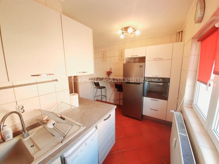 Nerva Traian - metrou Timpuri Noi 5 min, apartament 3 camere, modern - 8