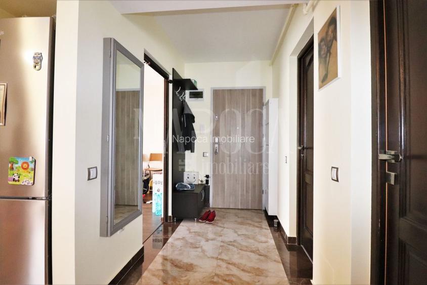 Apartament 3 camere de vanzare in Marasti, Cluj Napoca - 9