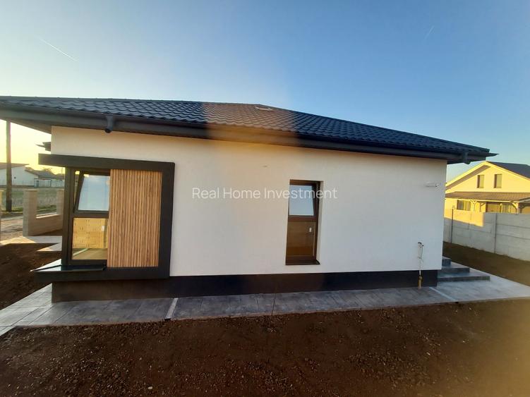 Casa individuala 3 camere-GATA DE MUTARE/Com.Berceni - 11