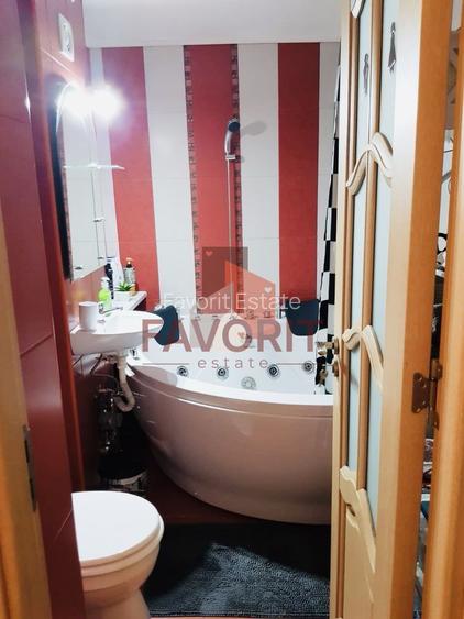 1 camera | etaj 1 | centrala proprie | mobilat si utilat | zona excelenta | - 7