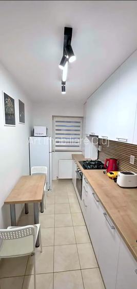 Apartament 1 camera, bloc nou, modern, in Zorilor, pe Calea Turzii, zona Panemar - 5