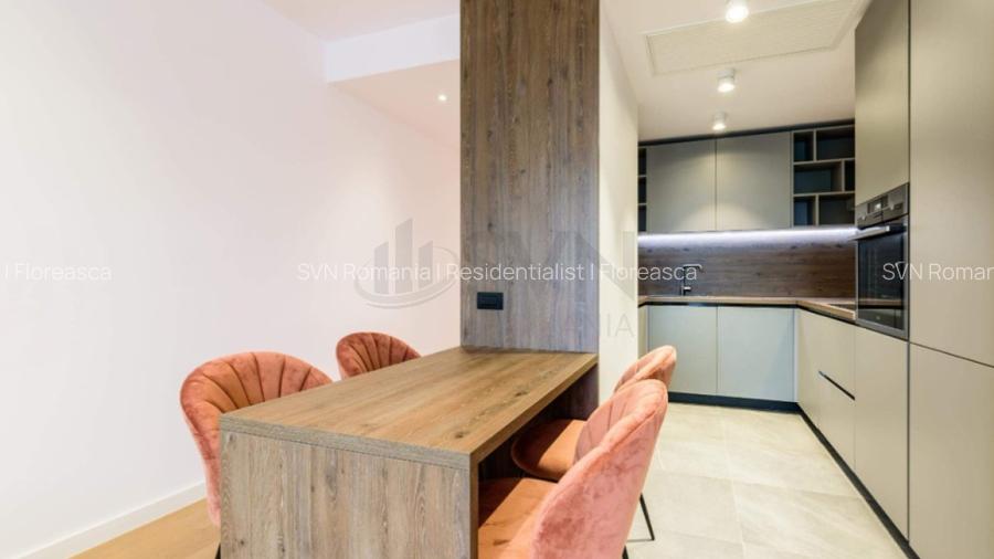 REA1025992 Apartament High End 3 camere I One Herastrau Towers - 9