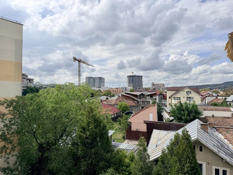 Inchiriere Apartament 2 camere, strada Bucuresti, zona Farmec, garaj - 8