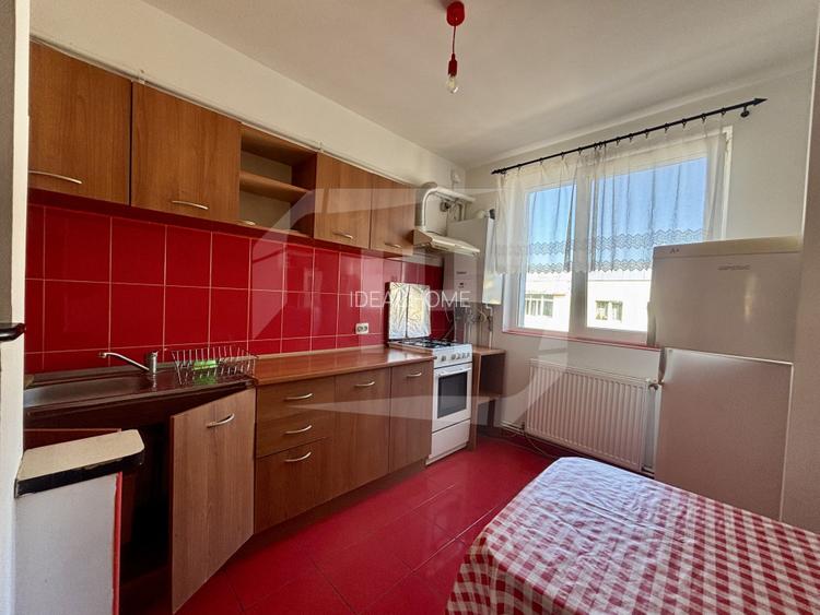 Apartament cu 2 camere, mobilat si utilat, cartier Grigorescu - 5