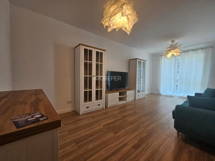 Garsoniera Drumul Gura Ariesului-complex Astorium, etaj 5 din 10prima inchiriere - 7