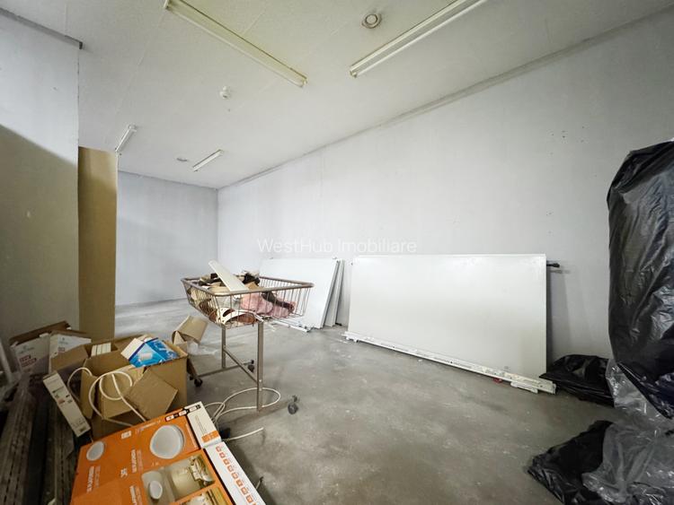 Spatiu comercial, 24mp utili, parter -Brancoveanu - 3