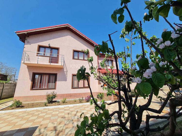 Casa de vanzare Buftea- curte 800 mp -COMISION 0% - 2