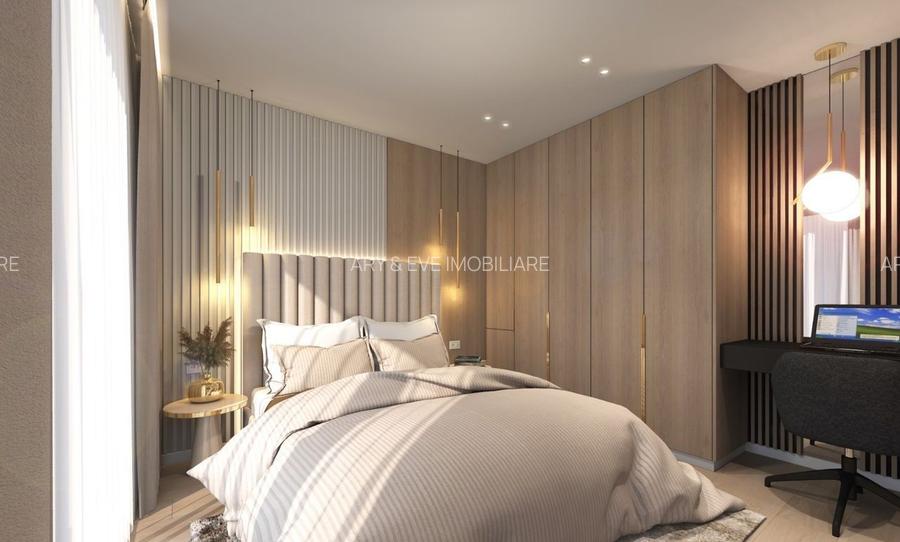 Apartament 3 camere, 87 mp util – Bloc Nou (2024), Prima Închiriere, Garaj - 5