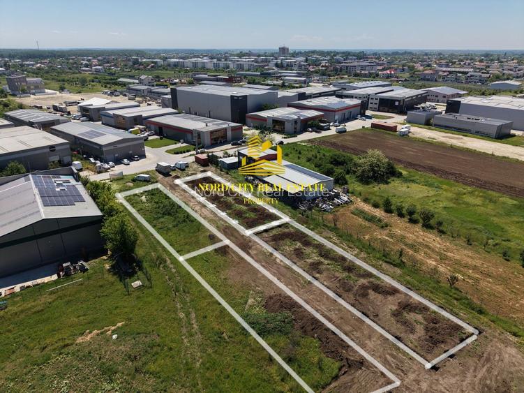 HALA INDUSTRIALA NOUA 550 MP - Sos Centura | MAGURELE – ILFOV | - 11