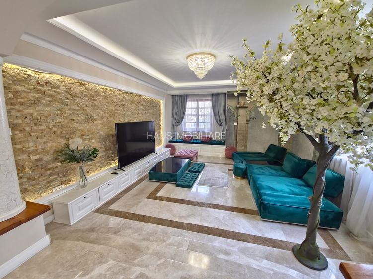 Vilă unică de vânzare piscina  zona Stadion - 15