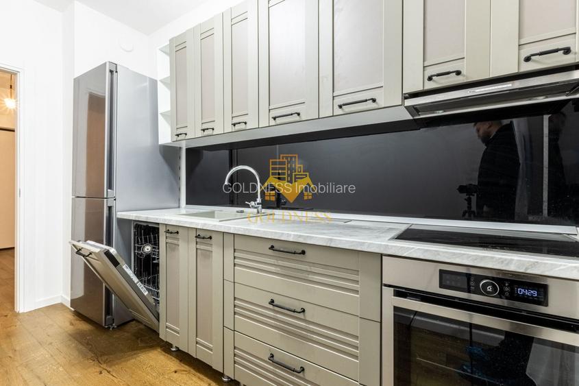 3 camere, modern,bloc nou,terasa, Record Park, Zona Liceul Avram Iancu - 7