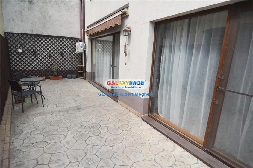 Inchiriere Ap. 2 camere Parcul Carol Str. Hategana terasa proprie - 4