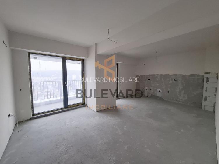 Comision 0. Apartament 2 camere + balcon 7 mp bloc nou cu CF! - 4