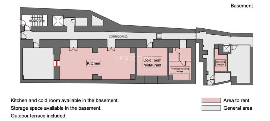 Spatiu Calea Victoriei | Restaurant | Terasa Prime Location - 7