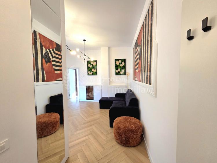 Apartament ultrafinisat in bloc nou gradina si garaj | Piata Cipariu! - 9