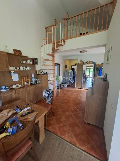 Inchiriez Snagov  casa 4 camere langa padure si aproape de lac - 8