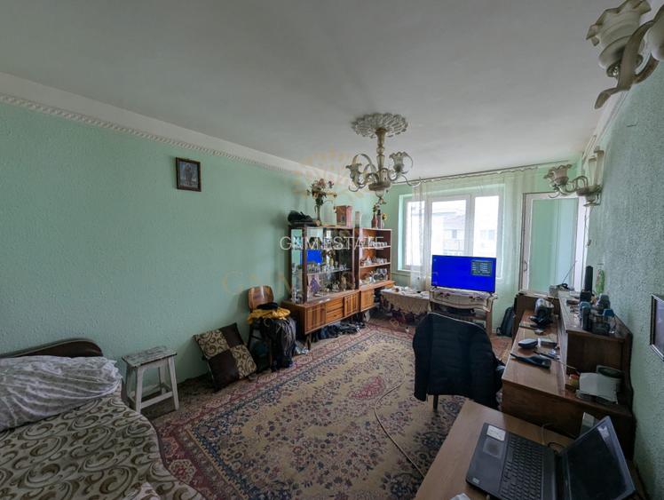 3 Camere Bloc Reabilitat Zona Ghencea - 7