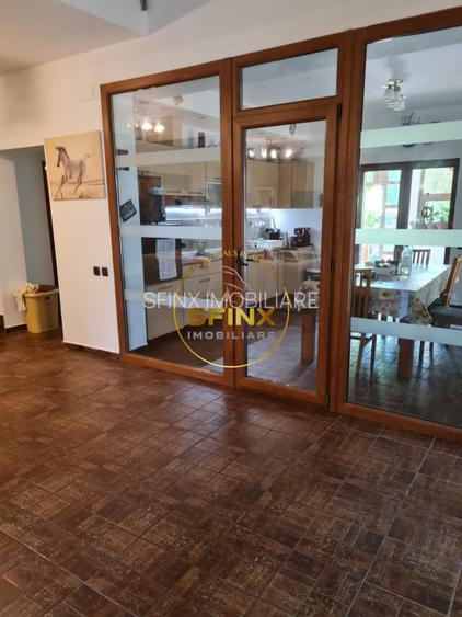 Jilava, vila parter si etaj, teren 490 mp - 10