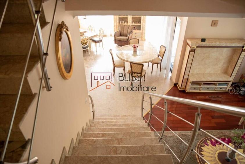 Casă / Vilă 5 camere în zona  Iancu Nicolae British School Bucharest - 16