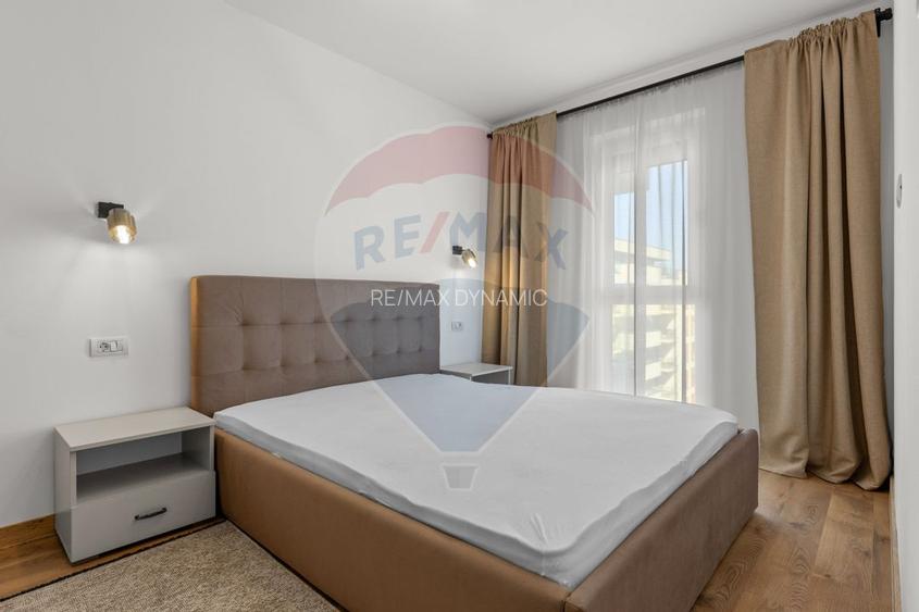 Apartament cu 2 camere DE LUX la PRIMA ÎNCHIRIERE - complex Adora Park - 8