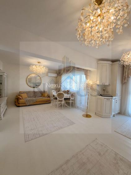 Apartament 3 camere - Mobilat LUX - Parcare - Metrou Berceni - 5