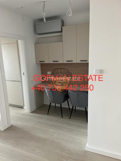  Garsoniera  Bucatarie inchisa Debara, Incalzire in pardoseala Trocadero Boxa - 4