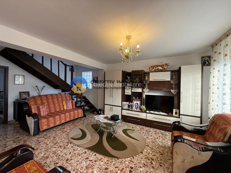 Casa + teren de vanzare 1000 mp  – Zona Sarata - 10