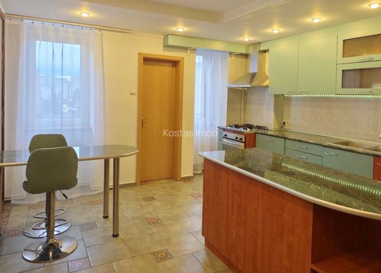 Apartament decomandat de închiriat 85 mp finisaje moderne etaj 7 Griviței - 6