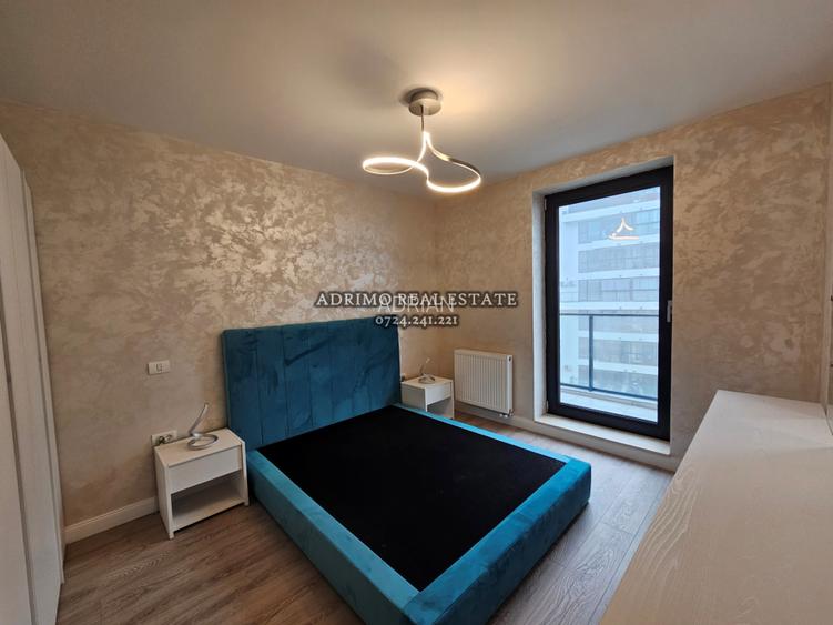 LUX! Ap3cam TOMIS PARK RESIDENCE - Parcare Subterana - 800 euro - 11