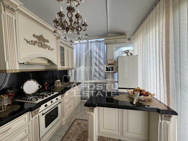 Vila P+M finisata clasic cu piscina - 14