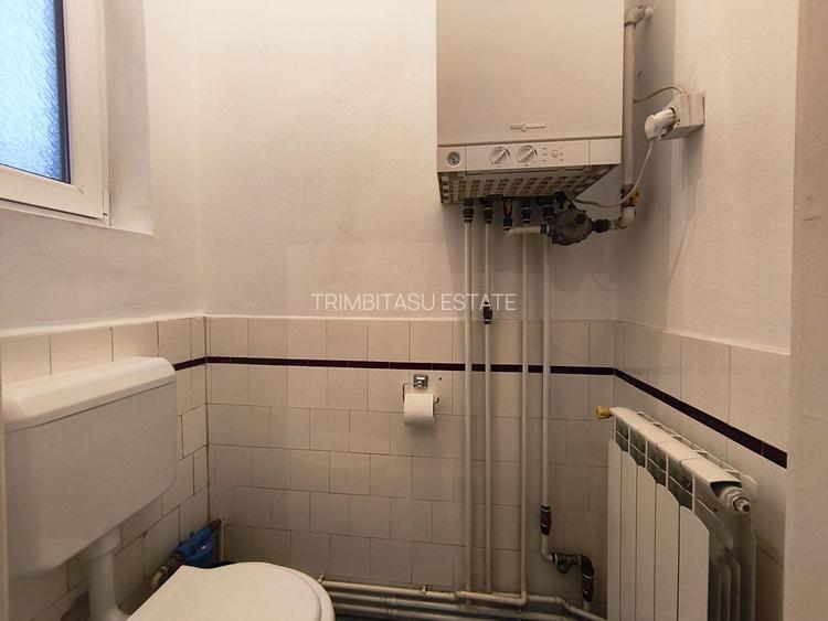 Apartmanet cu 3 camere Iosefin etajul 1 - 9