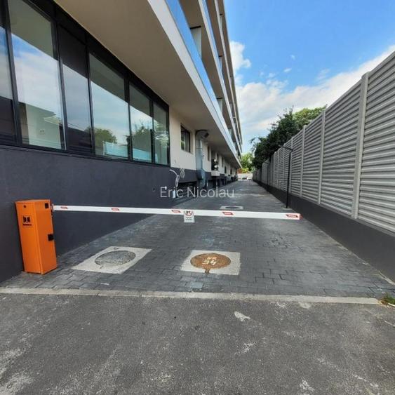 Studio 13 Septembrie - Bloc nou 2021 – , utilat, loc parcare inclus - 10
