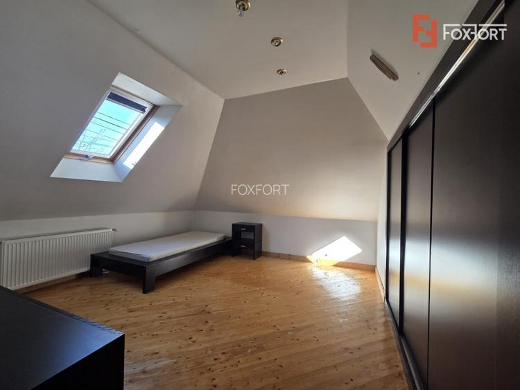  Casa spatioasa 200 mp utili, complet mobilata si utilata – Arad – 187.000 € - 7