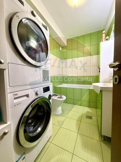 Apartament Energia loc de parcare si curte proprie Constanta - 13