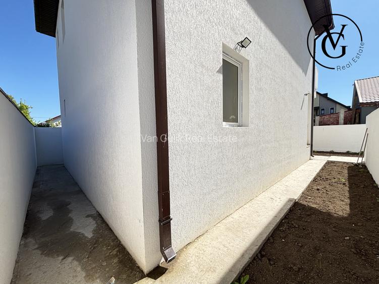 Vila individuala P+1 + pod | 4 camere | Navodari - 24