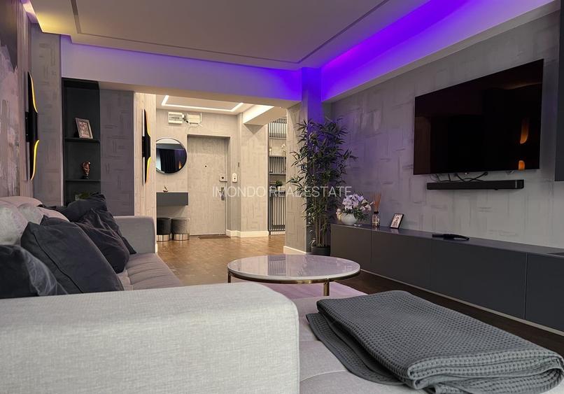 2 Camere PREMIUM – SPLAIUL UNIRII | Vedere Dambovița -  Biblioteca Nationala - 3