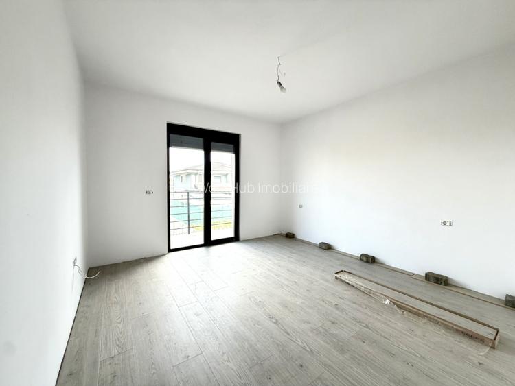 Duplex spatios, 5 camere, 111 mp, teren 330 mp - Dumbravita - 8