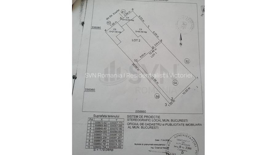 REV2005067 Casa de vanzare I zona Mihai Bravu I teren 345 mp - 11