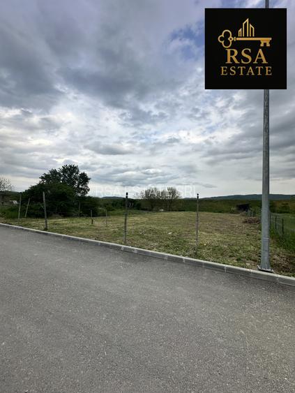 Teren intravilan de vânzare 1000mp Ideal casă sau bloc P+2+M RmValcea - 5