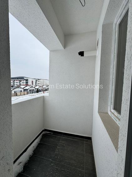 Garsoniera decomandata in bloc nou finalizat - Militari Residence - 13