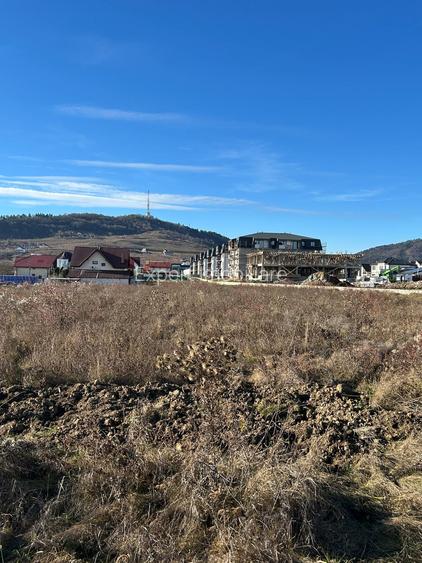 Teren intravilan str. Fermelor - 3