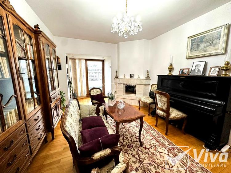 Ultracental! Bd. A. Panu, Hala Centrală – Ap 4CD, 100Mp, Bloc 1990 - 4