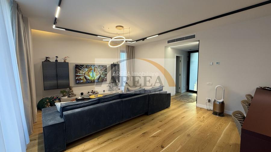 Vila 5 camere complex residential Tunari-complet mobilata - 38