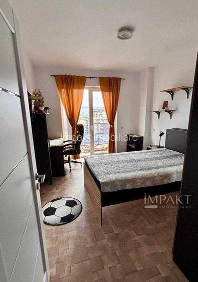 Penthouse exclusivist de inchiriat, 82 mp, 2 parcari - 4