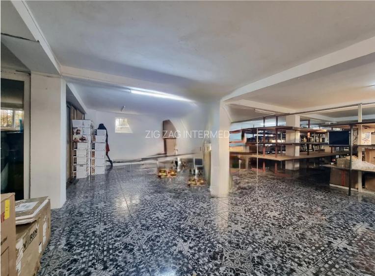 Inel II, spatiu comercial, 330 mp., PRETABIL DIVERSE ACTIVITATI - 2