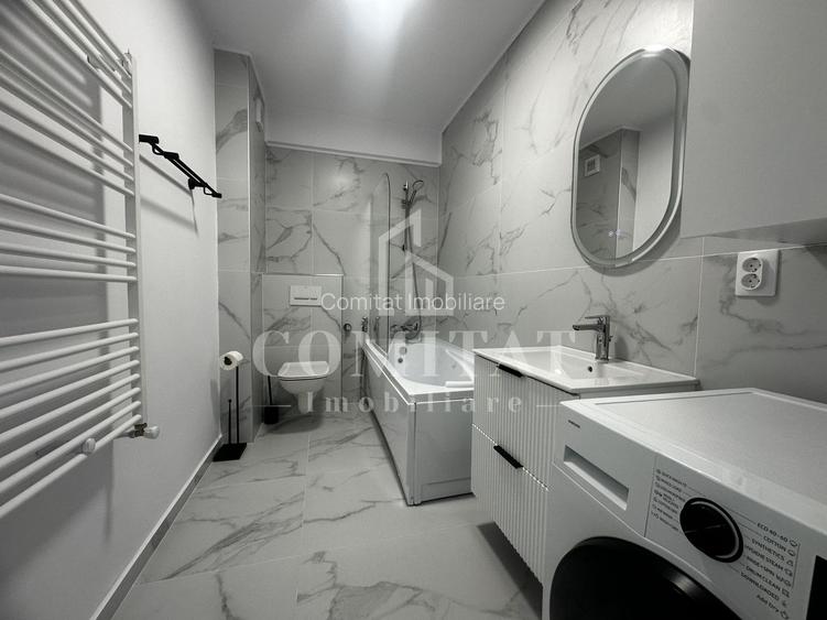 Apartament la cheie | Loc de parcare | Cartier Terra-Floresti - 11