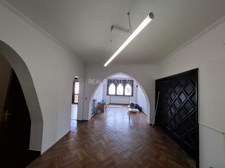 URGENT!, Mosilor-Foisorul de Foc, VILA  ARHITECTONICA  BIROURI,liber, NEGOCIABIL - 2