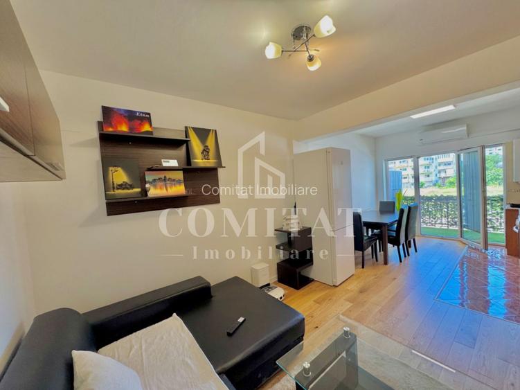 Apartament cu 2 camere | Zonă OMV Calea Turzii | Bloc nou - 4