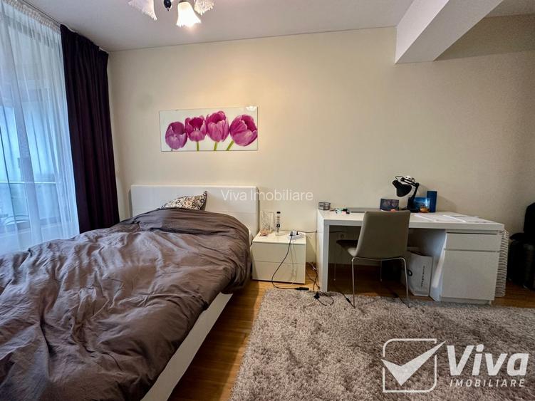 EXCLUSIVE RESIDENCE – COPOU – 2 camere, 59 mp mobilat si utilat - 4