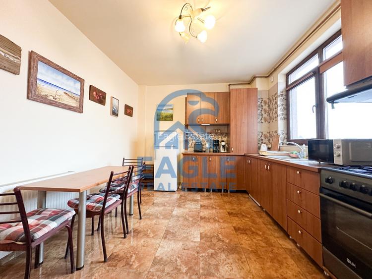 Centru - 2 Camere Petfriendly cu terasa si parcare ideal studenti - 8